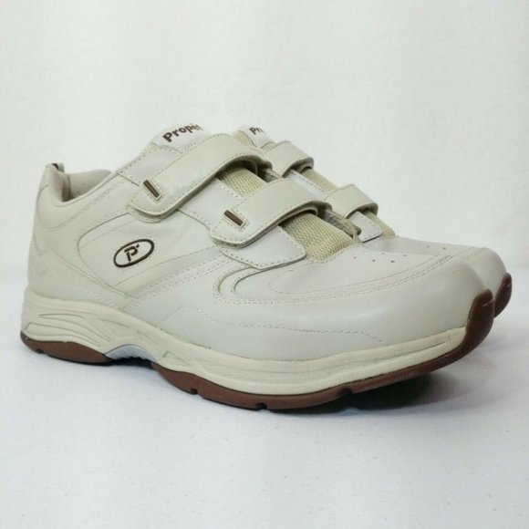 Propet M5500 Leather Walking Shoes Men\'s Size 13XX (5E) main image 7